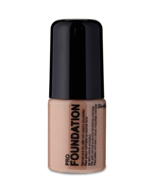 Stargazer Pro Foundation Dark   Gut deckendes Liquid Fluid Make Up