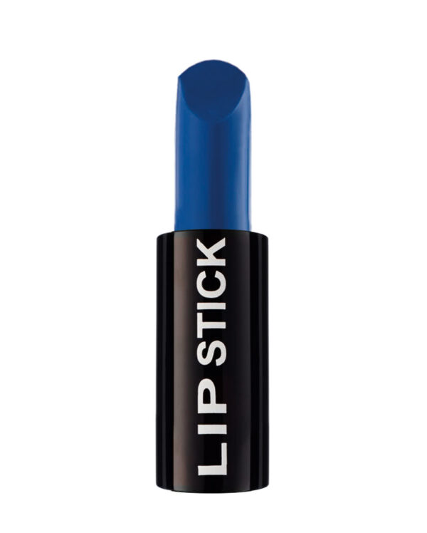 Stargazer UV Lippenstift Neon Blau   Techno Lippenstift der leuchtet