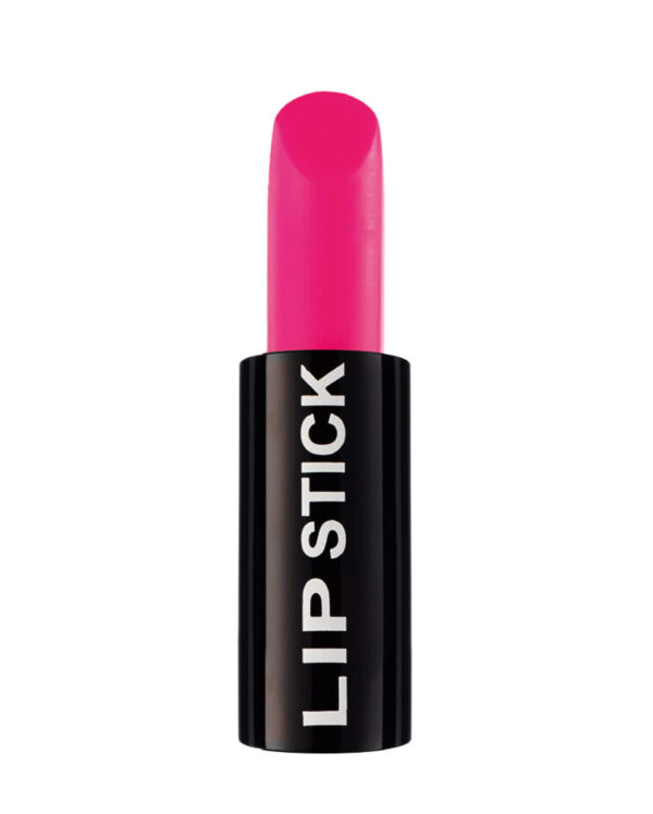 Stargazer UV Lippenstift Neon Pink   UV leuchtender Lippenstift in