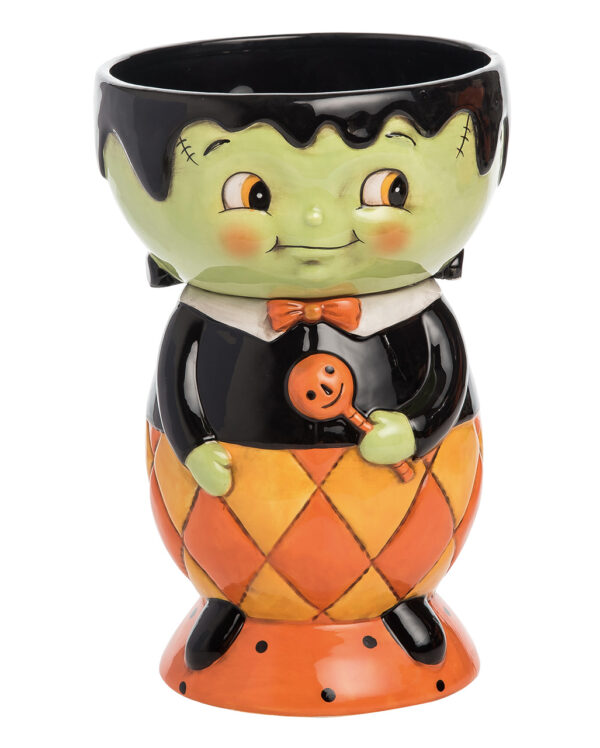 Johanna Parker Halloween Schale Monster Buddy 24cm ★