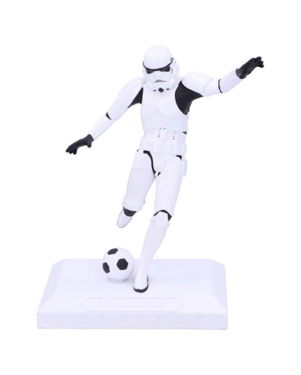 Stormtrooper Back of the Net Figur 17cm bestellen