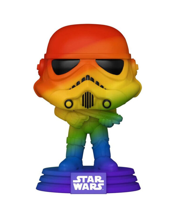 Stormtrooper Pride Collection Funko POP! Figur ★