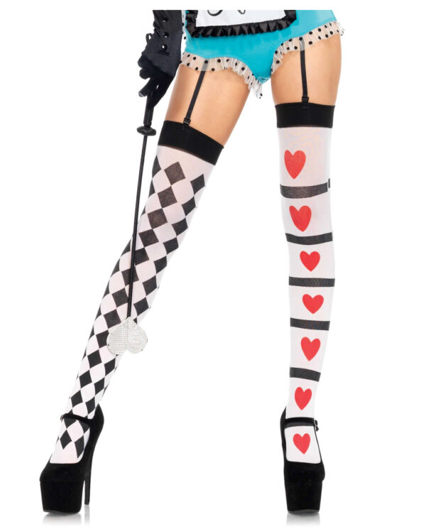 Alice Overknees ◆❤◇ HIER online kaufen