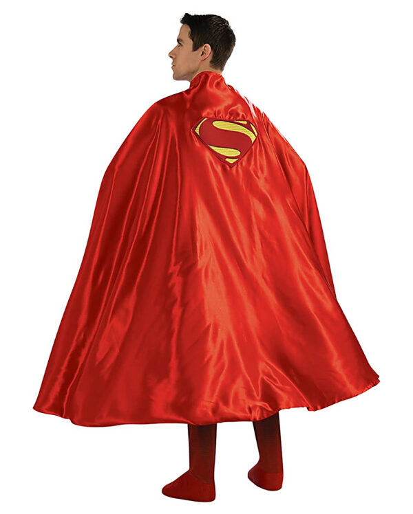 Superman Umhang Man of Steel Deluxe kaufen