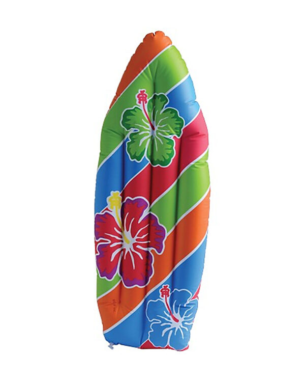 Surfboard aufblasbar 91cm  Beachparty Deko