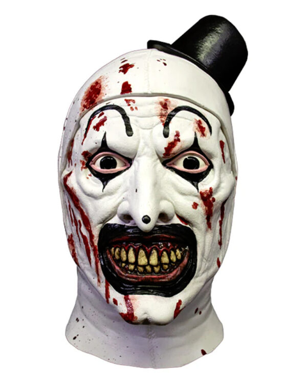 Terrifier - Killer Art The Clown Maske  Horror Maske