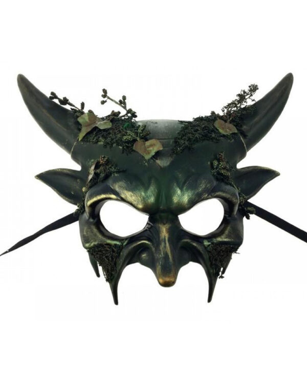 Teuflische Faun Maske ★