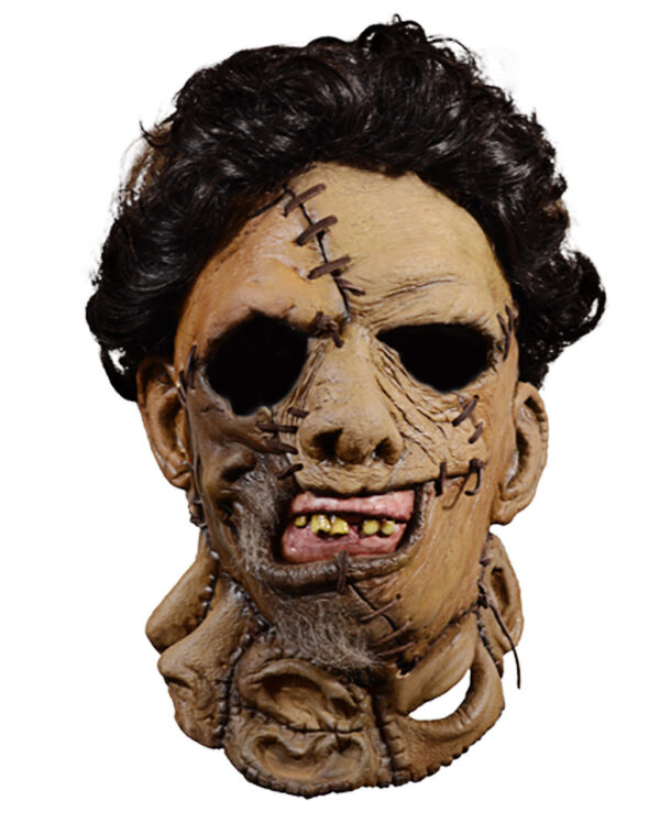 Texas Chainsaw Massacre 2 Leatherface Maske ★