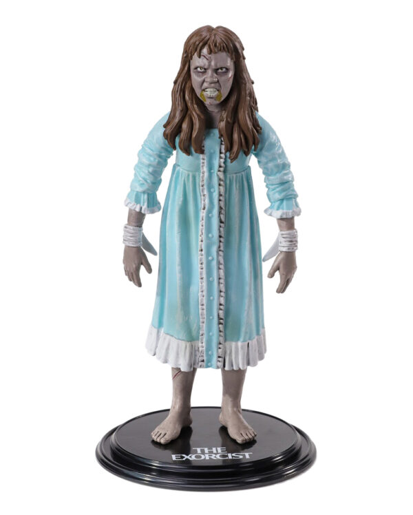 The Exorcist Regan Bendyfigs PVC Horror Figur