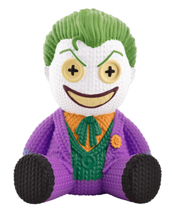 The Joker Vinyl Figur Handmade by Robots bestellen