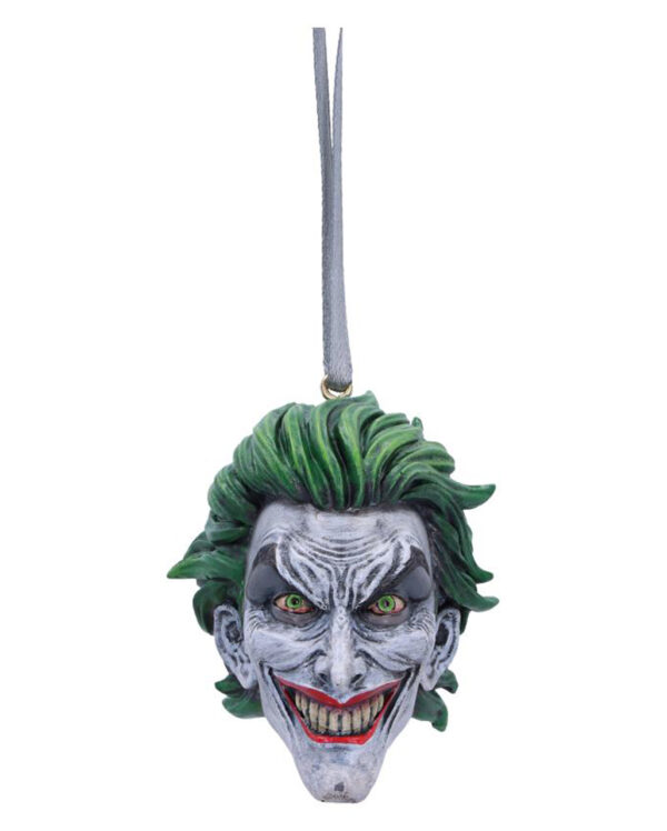 The Joker Weihnachtskugel 7cm  JETZT bestellen!