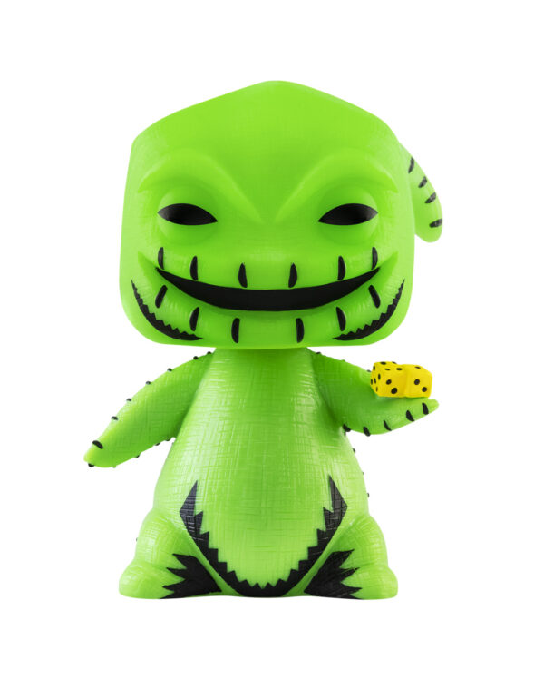 Nightmare before Christmas Oogie Funko Glow POP!