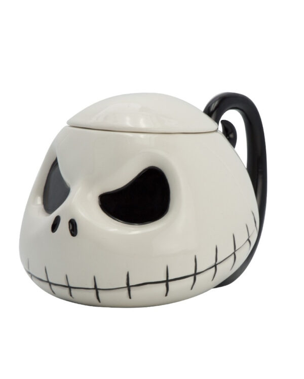 The Nightmare Before Christmas Jack 3D Tasse kaufen!