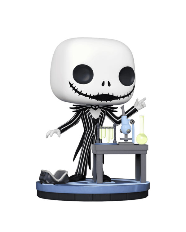 NBC - Jack Skellington in Laboratory Funko POP! Figur ➔ kaufen