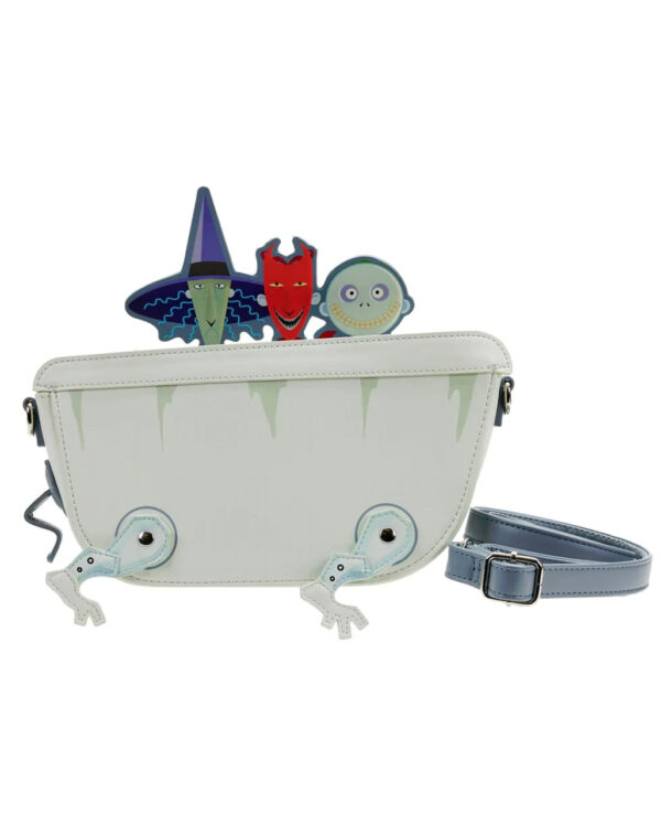 Loungefly Nbc Lock Shock Barrel Bath Tub Tasche ★