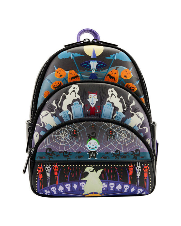 Loungefly Nightmare Before Christmas Rucksack ★