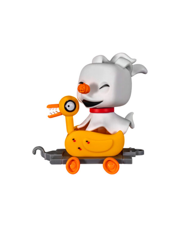 NBC - Zero in Duck Cart Glow Funko POP! Figur ordern