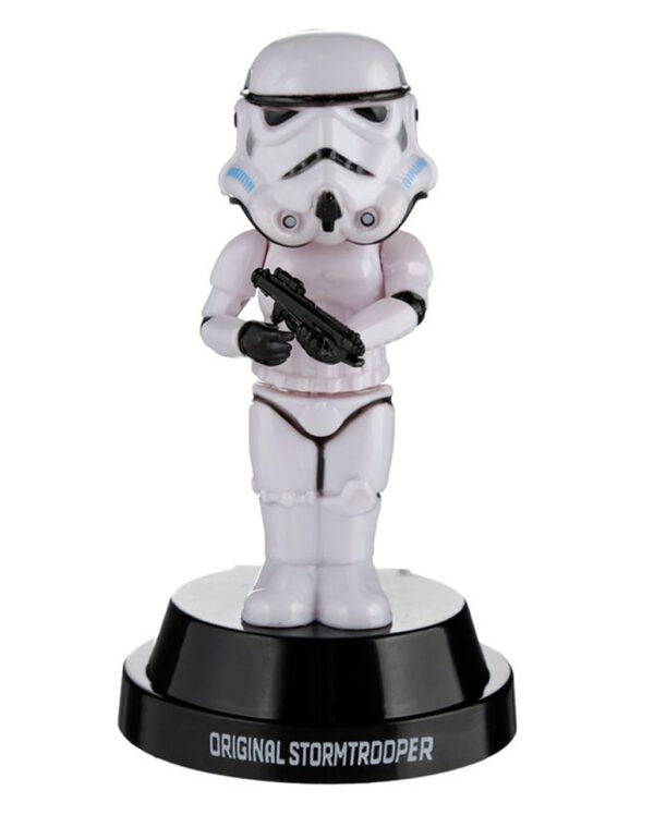 The Original Stormtrooper Solar Pal Wackelfigur ✩✩✩