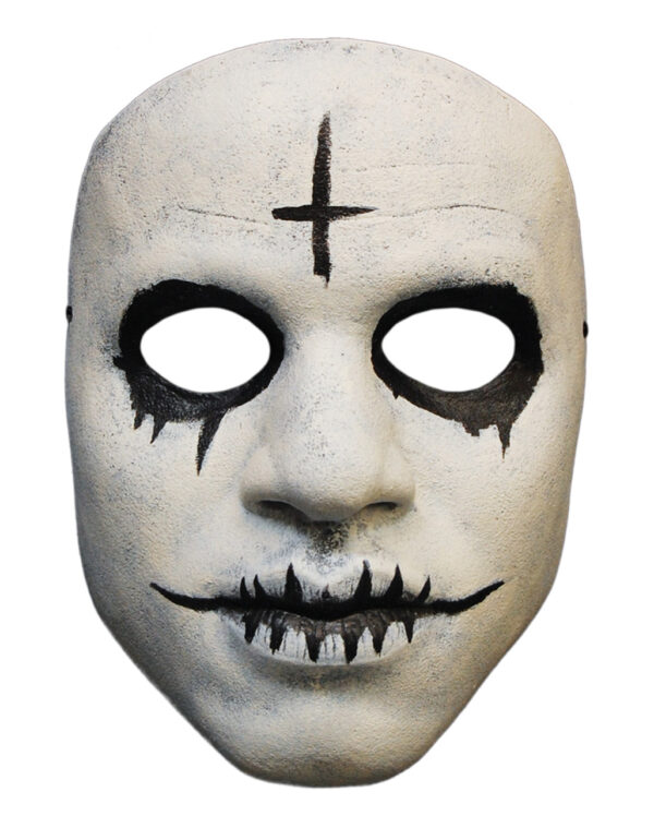 The Purge Killer Maske  Halloweenaccessoire