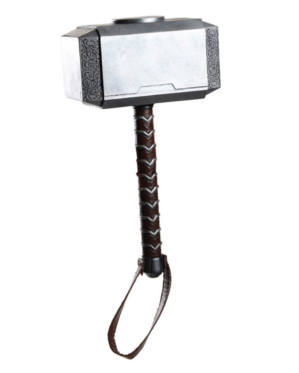 Lizenzierter Thor Hammer Deluxe Original Thor Hammer von Marvel