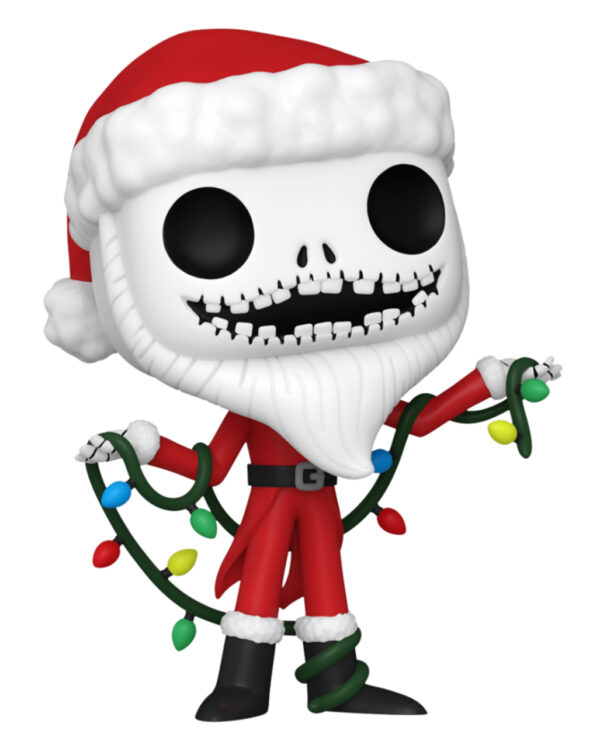 TNBC 30th Santa Jack Funko POP! Figur  Geschenkidee