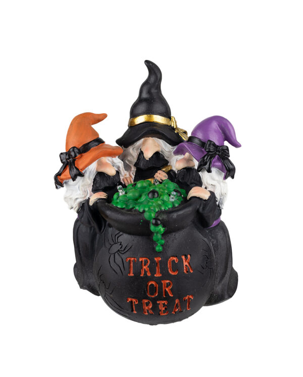 Trick or Treat Hexen Trio & Hexenkessel 25cm ★ kaufen