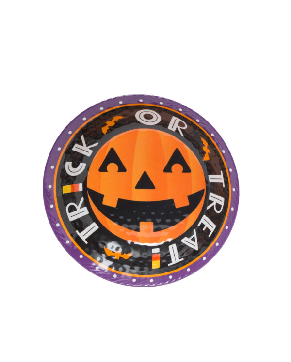 Vintage Trick or Treat Schüssel 32cm für Süßes & Saures