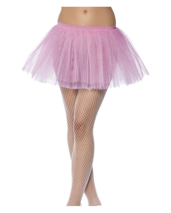 Tutu Rosa Kostümzubehör für Halloween & Fasching