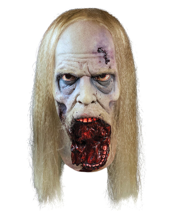 Twisted Walker Zombie Maske für Halloween kaufen