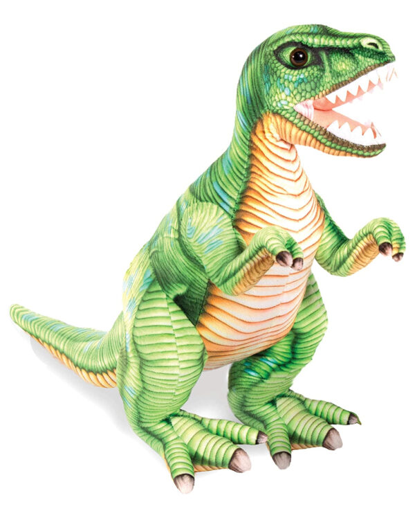 Tyrannosaurus Rex Plüschtier 40cm online shoppen ✔