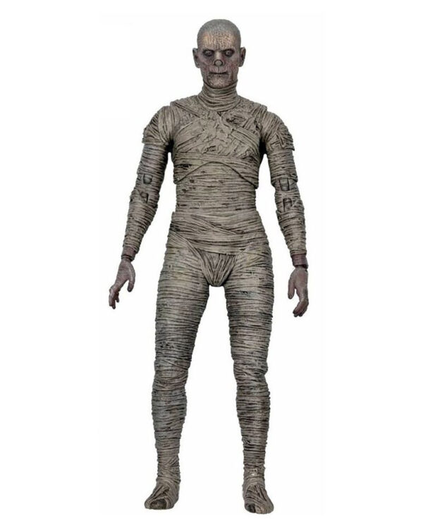 Universal Monsters Ultimate Mummy Action Figur 18cm ✮