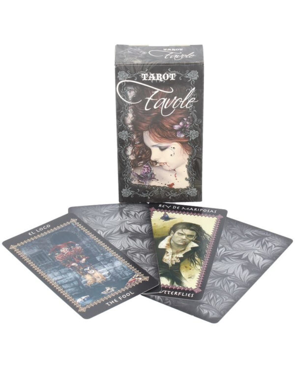 Victoria Frances Tarot Karten  Karten Set