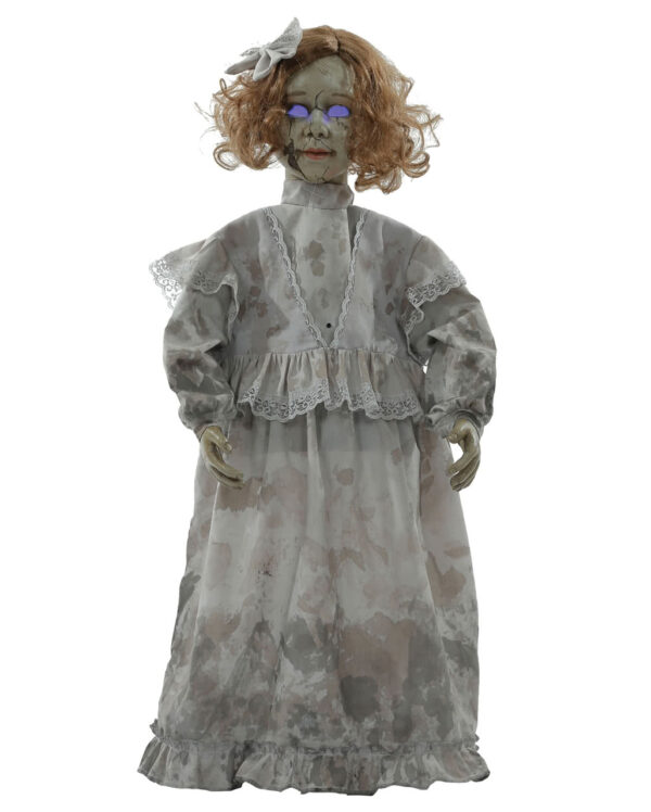 Victorian Halloween Doll Halloween Deko