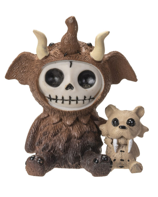 Warren - Furrybones Figur klein ★ für Gothic Fans