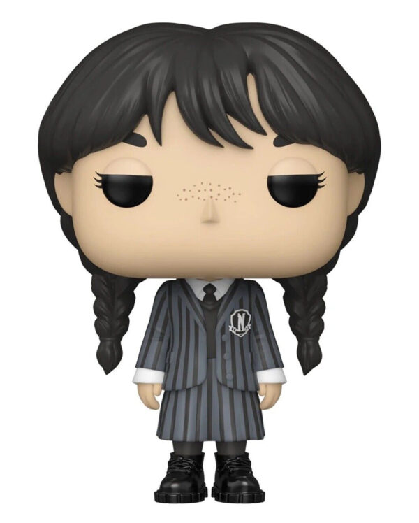 Wednesday - Wednesday Addams Funko POP! Figur  Gothic Wohndeko