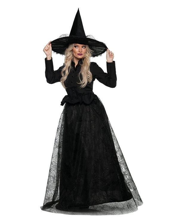 Wicked Witch Damen Kostüm für Halloween ★ XL