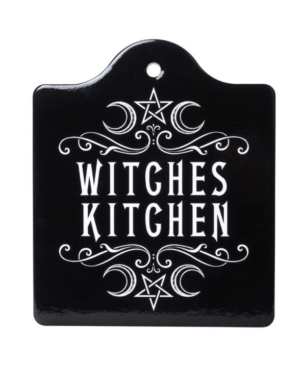 Witches Kitchen Schneidbrett & Servierplatte ✪