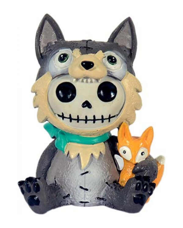 Wolfgang Furrybones Figur klein  Sammelfigur kaufen