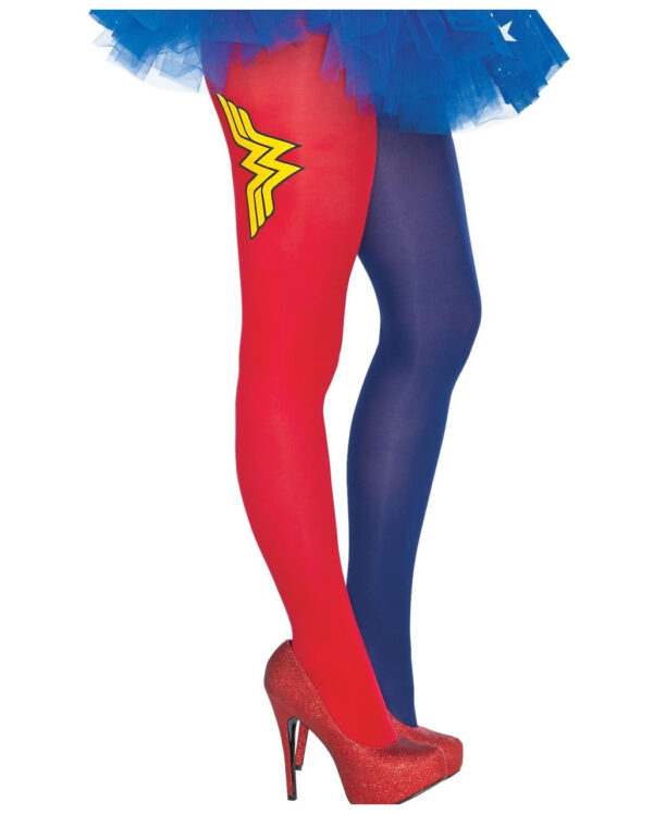 Wonder Woman Strumpfhose  DC Comics