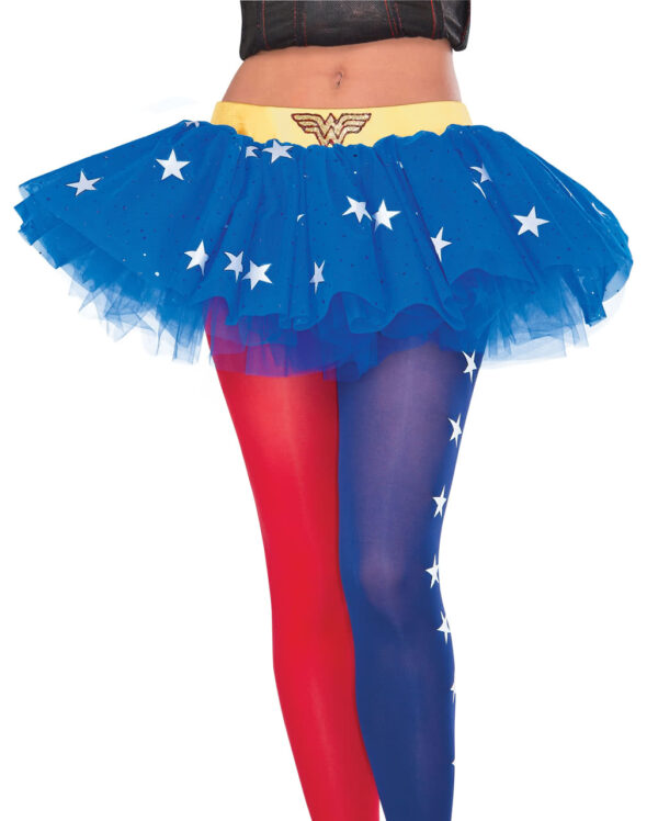 Wonder Woman Tutu  DC Comics Rock