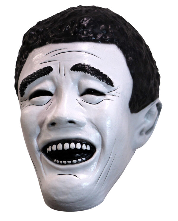 Yao Ming Basketball Maske  Internet Meme Maske