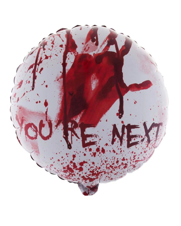 You are Next Bloodlust Folienballon 46cm ordern!