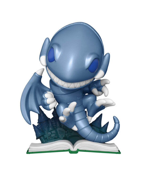 Yu-Gi-Oh! Blue Eyes Toon Dragon Funko POP! Figur ➤