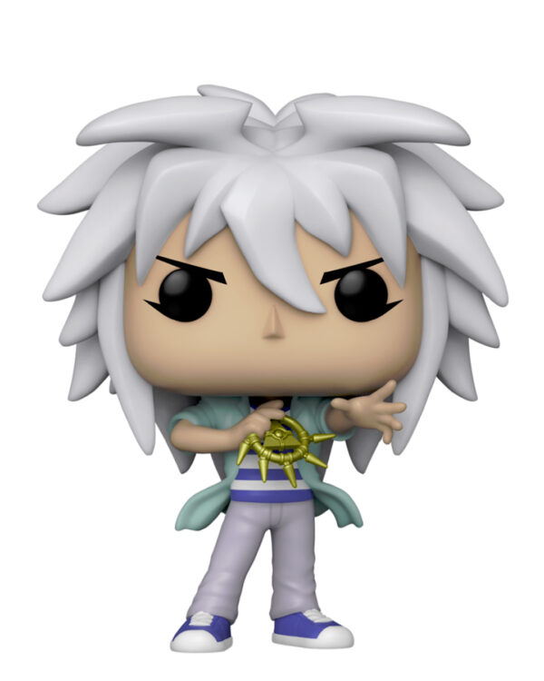 Yu-Gi-Oh! Yami Bakura Funko Pop! Figur ➔ für Manga Fans