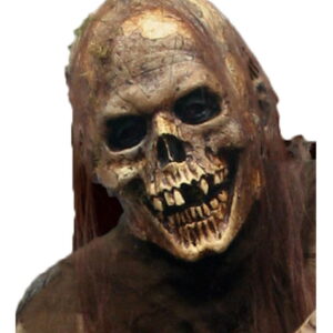 Flesh Eater Zombie Maske