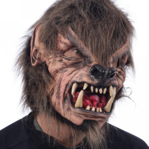 Moonlight Werwolf Maske