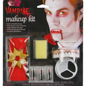 Vampir Make Up Set