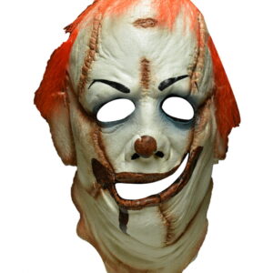 Terror Clown Maske