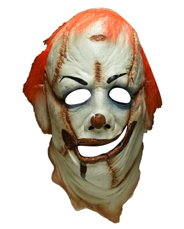 Terror Clown Maske