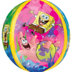 Folienballon Spongebob